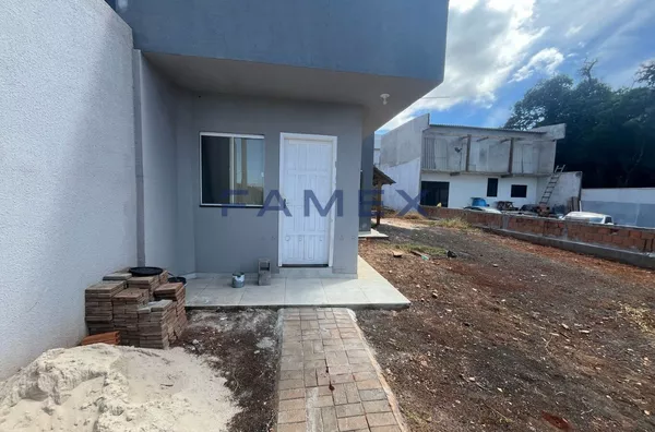 CASA PARA VENDA-BAIRRO AEROPORTO-PATO BRANCO-PR-