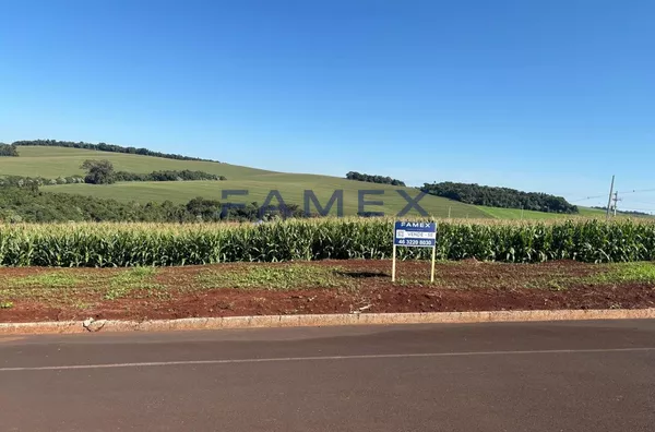 Terreno para venda-Bairro Fraron-Pato Branco-PR-