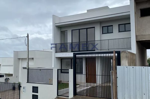 SOBRADO PARA VENDA-BAIRRO FRARON-PATO BRANCO-PR-