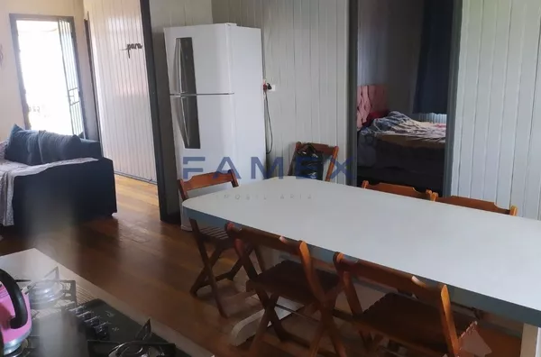 CASA À VENDA NO BAIRRO SANTA TEREZINHA