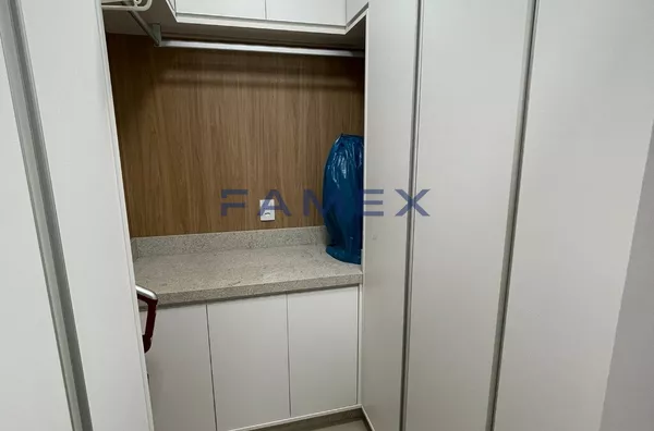 APARTAMENTO ÁREA INTERNA