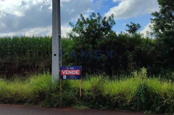 TERRENO PARA VENDA-BAIRRO SÃO LUIZ-PATO BRANCO-PR-