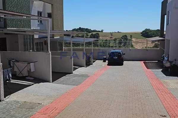 SOBRADO A VENDA CONDOMÍNIO CANAÃ COM 02 QUARTOS