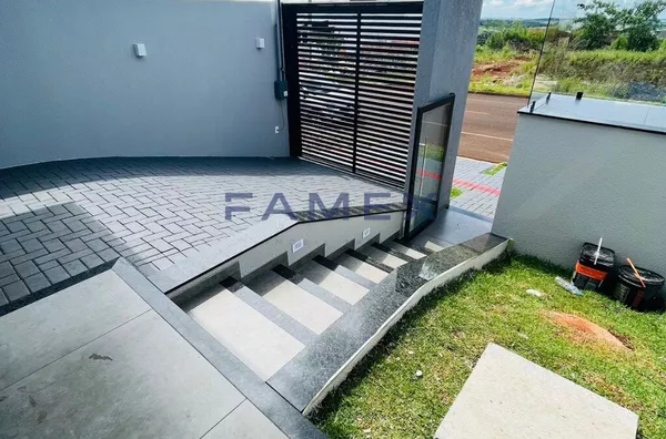 Casa para venda,  Fraron, Pato Branco