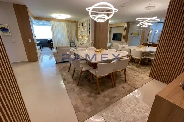 APARTAMENTO ÁREA INTERNA