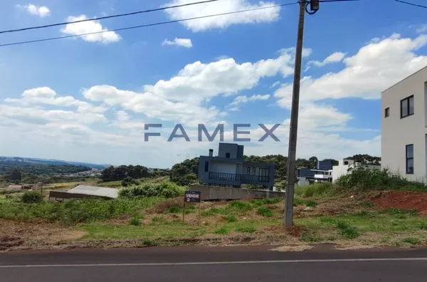 TERRENO À VENDA - BAIRRO SÃO LUIZ - PATO BRANCO/PR