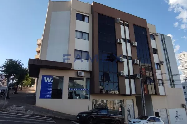 APARTAMENTO À VENDA-CENTRO-PATO BRANCO-PR-