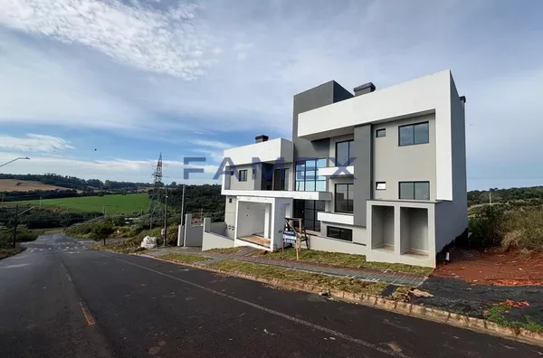 Apartamentos à venda-Bairro São Francisco-Pato Branco-PR-