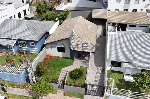 Casa para venda, próxima ao Shopping Bairro Vila Isabel em Pato Branco-PR