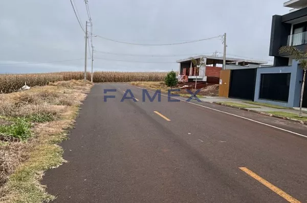 Terreno para venda,  Parzianello, Pato Branco