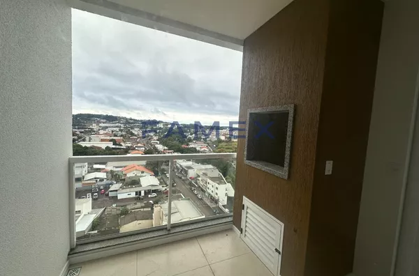 Apartamento para locação - Edifício Berlatorre - Centro - Pato Branco