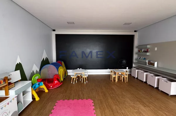 Apartamento para locação - Ed. Esmeralda - 1 Suíte + 1 Quarto - Foto 16