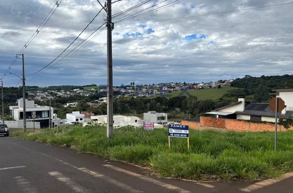 Terreno para venda-Bairro São Francisco-Pato Branco-PR-