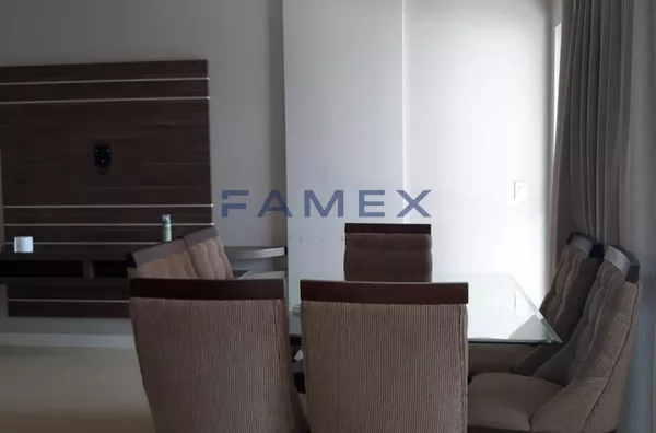 APARTAMENTO PARA VENDA SUÍTE + 2 DORMITÓRIOS ED. SAN MARINO