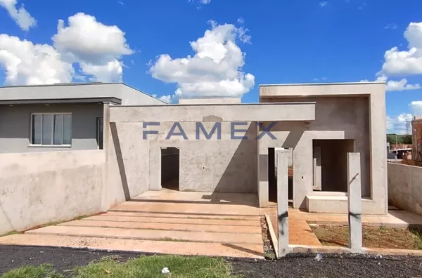 CASA PARA VENDA-BAIRRO PAGNONCELLI-PATO BRANCO-PR-