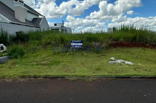 TERRENO À VENDA - BAIRRO CADORIN - PATO BRANCO