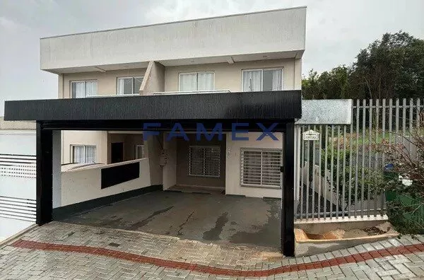 Sobrado para venda, 3 quarto(s),  Fraron, Pato Branco