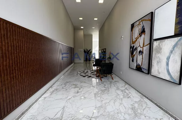 Apartamento para locação - Ed. Esmeralda - 1 Suíte + 1 Quarto - Foto 2