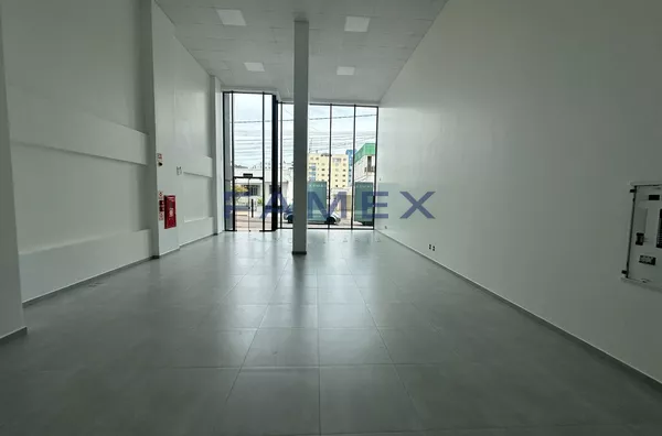 SALA COMERCIAL PARA LOCAÇÃO  NO CENTRO - ED TURMALINA