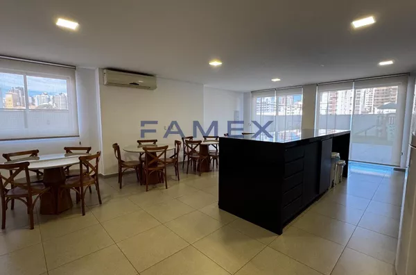 ED. SAFIRA - APARTAMENTO COM 01 SUITE + 01 QUARTO - CENTRO - PRÓXIMO A PRAÇA CENTRAL - Foto 13