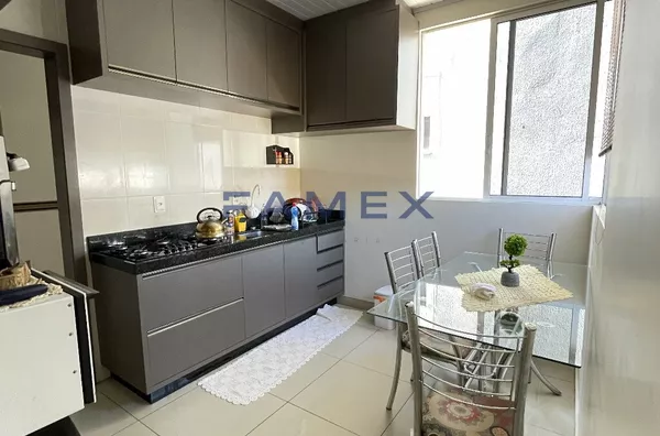 CASA A VENDA NO BAIRRO PLANALTO EM PATO BRANCO, COM 3 QUARTOS.