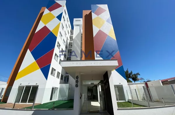 APARTAMENTO COM 01 SUITE + 01 QUARTO -  TODO MOBILIADO