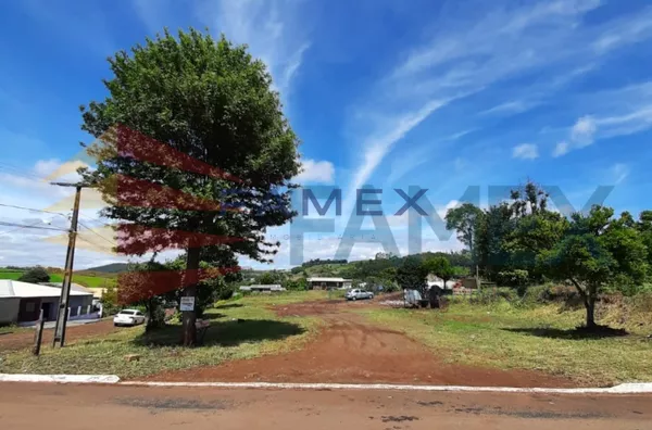 TERRENO EM VITORINO PRÓXIMO A PREFEITURA