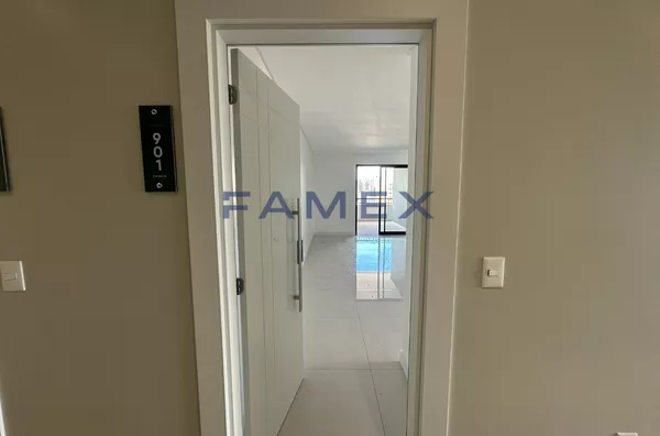 APARTAMENTO PARA LOCAÇÃO MOBILIADO COM 01 SUIÍTE + 01 QUARTO NO CENTRO