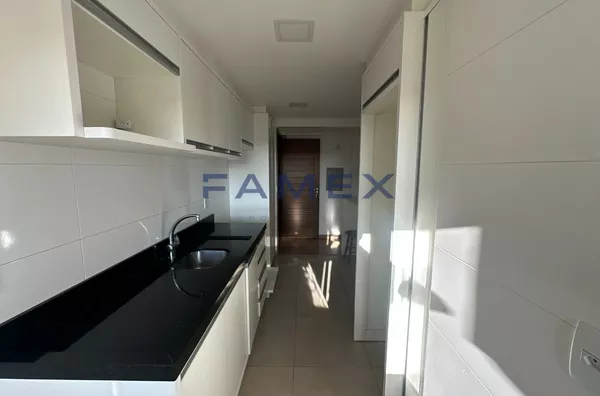 APARTAMENTO PARA LOCAÇÃO ED POLARYS COM 01 SUÍTE +02 QUARTOS 