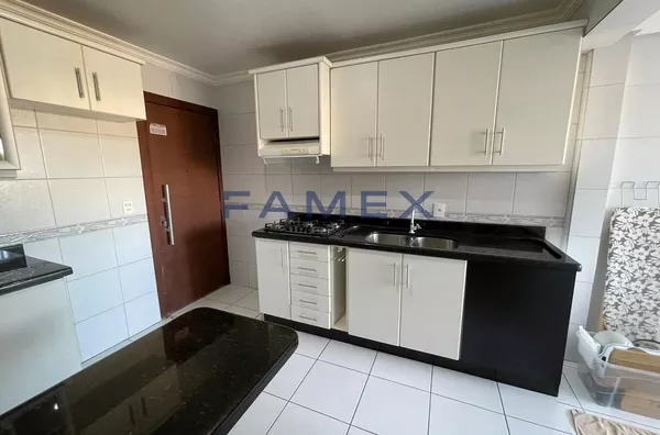 Apartamento à venda - Edifício José Antonio - Centro - Pato Branco