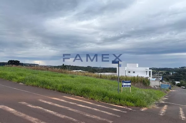 Terreno para venda-Bairro São Francisco-Pato Branco-PR-