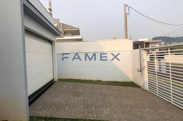 CASA À VENDA- BAIRRO INDUSTRIAL II  PATO BRANCO/PR