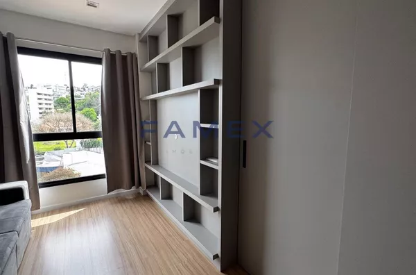 APARTAMENTO STUDIO NO CENTRO   PARA LOCAÇÃO-   EDIFÍCIO OPALA -  02 QUADRAS DA  PRAÇA   CENTRAL