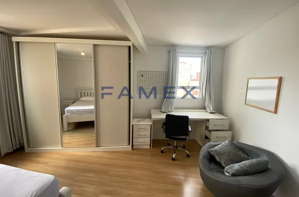 APARTAMENTO TODO MOBILIADO ED MONNA LISA 01 SUITE + 01 QUARTO - PROXIMO A PREFEITURA MUNICIPAL