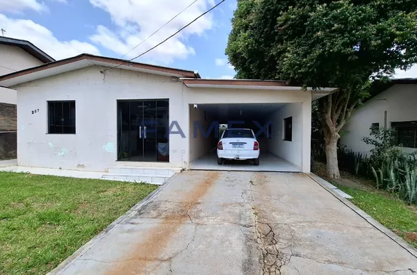 CASA À VENDA NO BAIRRO MORUMBI EM PATO BRANCO PR