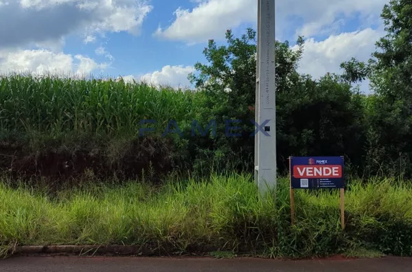 TERRENO PARA VENDA-BAIRRO SÃO LUIZ-PATO BRANCO-PR-