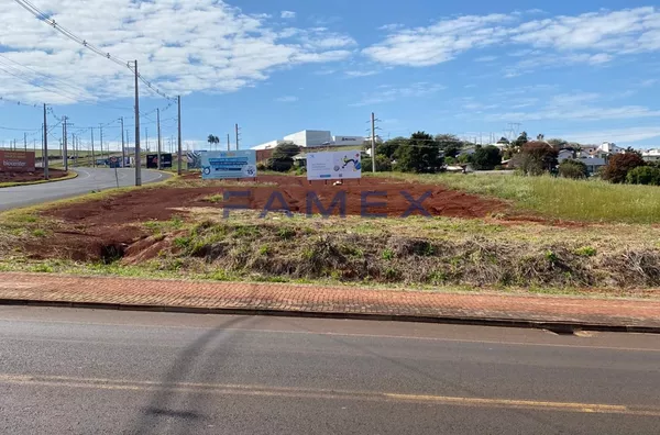 TERRENO PARA LOCAÇÃO  DE OUTDOORS  PROXIMO AO SHOPPING - MELHOR LOCALIZAÇÃO PARA DIVULGAR A SUA EMPRESA
