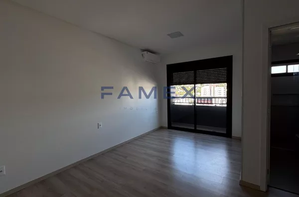 APARTAMENTO PARA LOCAÇÃO MOBILIADO COM 01 SUÍTE + 01 QUARTO NO CENTRO - Foto 10