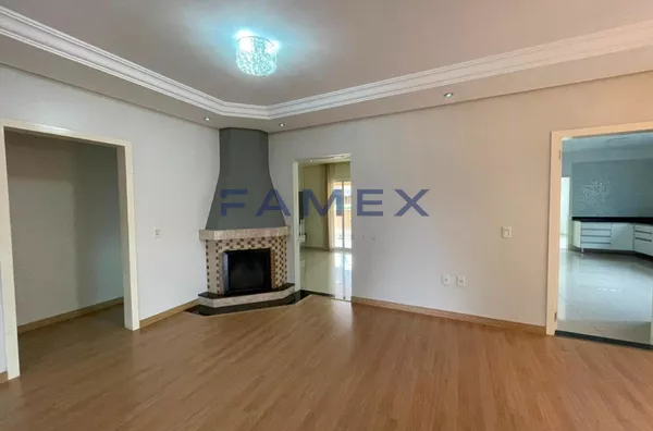 Casa térrea com piscina e area de lazer para locação no Bairro Pinheiros - Pato Branco. - Foto 29