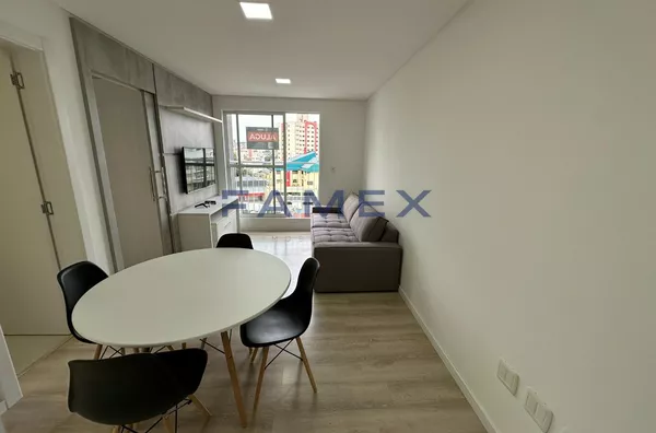 APARTAMENTO STUDIO COM 01 QUARTO - ED COLIBRI - CENTRO - EM CIMA DO SUBWAY