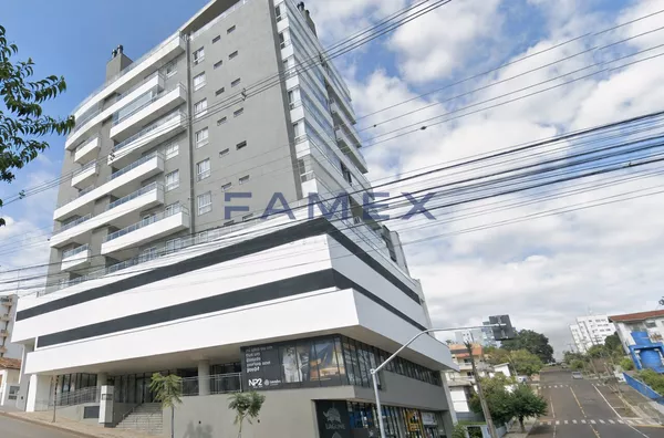 Apartamento para venda, 1 suíte e 1 quarto,  Centro, Pato Branco
