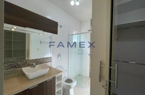 Casa térrea com piscina e area de lazer para locação no Bairro Pinheiros - Pato Branco. - Foto 35