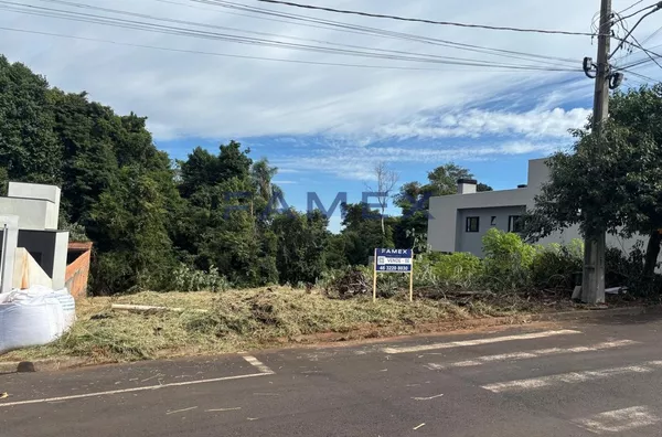 Terreno à venda - Bairro Fraron - Pato Branco