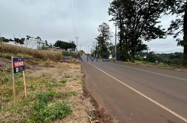 Terreno para venda,  Parzianello, Pato Branco