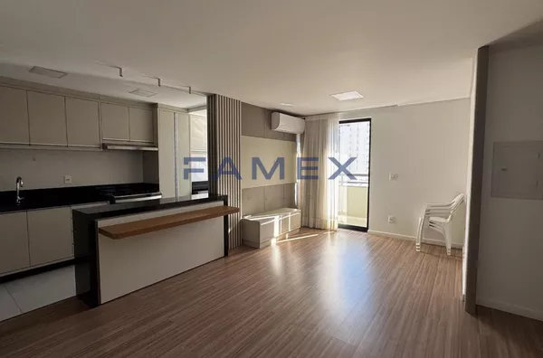 APARTAMENTO PARA LOCAÇÃO NO CENTRO COM 2 DORMITORIOS - Foto 2