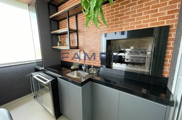 APARTAMENTO ÁREA INTERNA