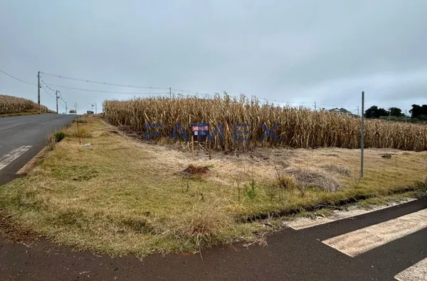 Terreno para venda,  Parzianello, Pato Branco
