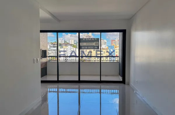 Apartamento para venda no Edifício Turmalina