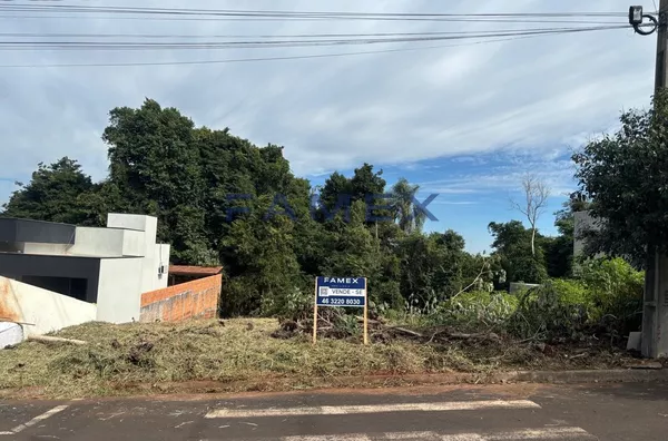 Terreno à venda - Bairro Fraron - Pato Branco