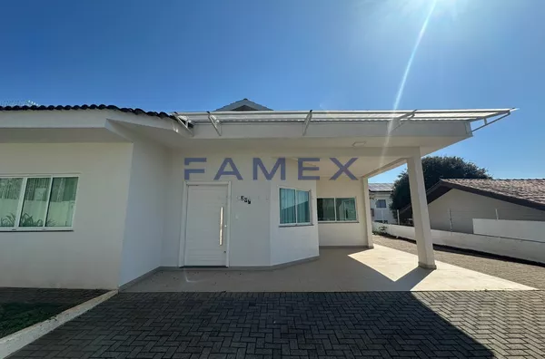 CASA PARA LOCAÇÃO BAIRRO JARDIM PRIMAVERA COM 01 SUITE + 02 QUARTOS